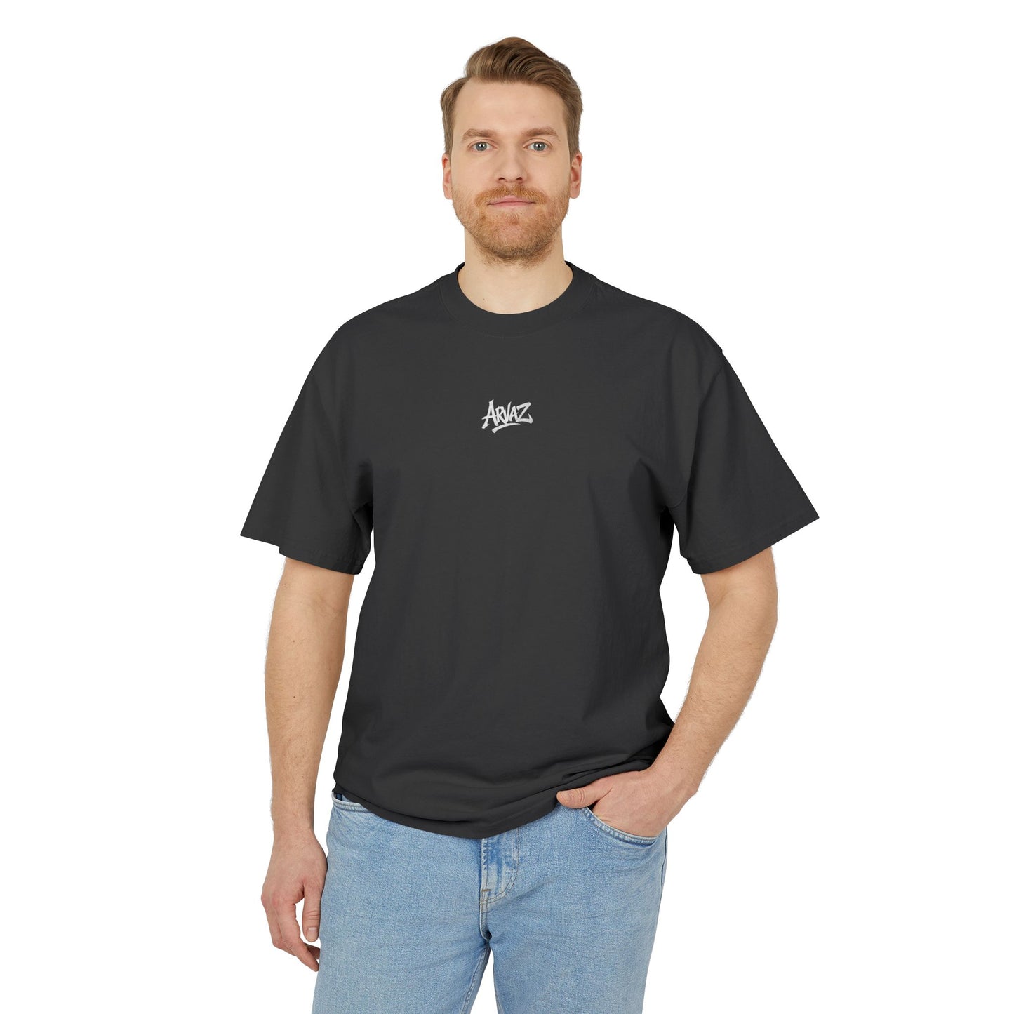 “Deep Roots” – Streetwear Tee with Tree of Life Design