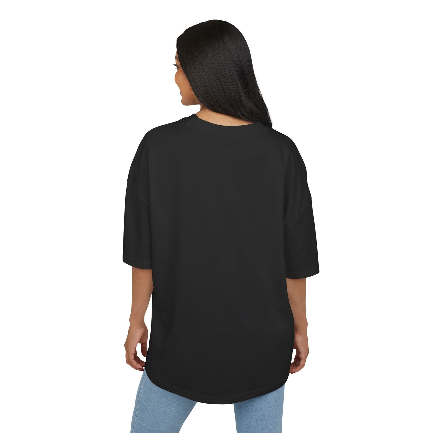 "Plain Mode" - Box Tee With Arvaz Logo Design