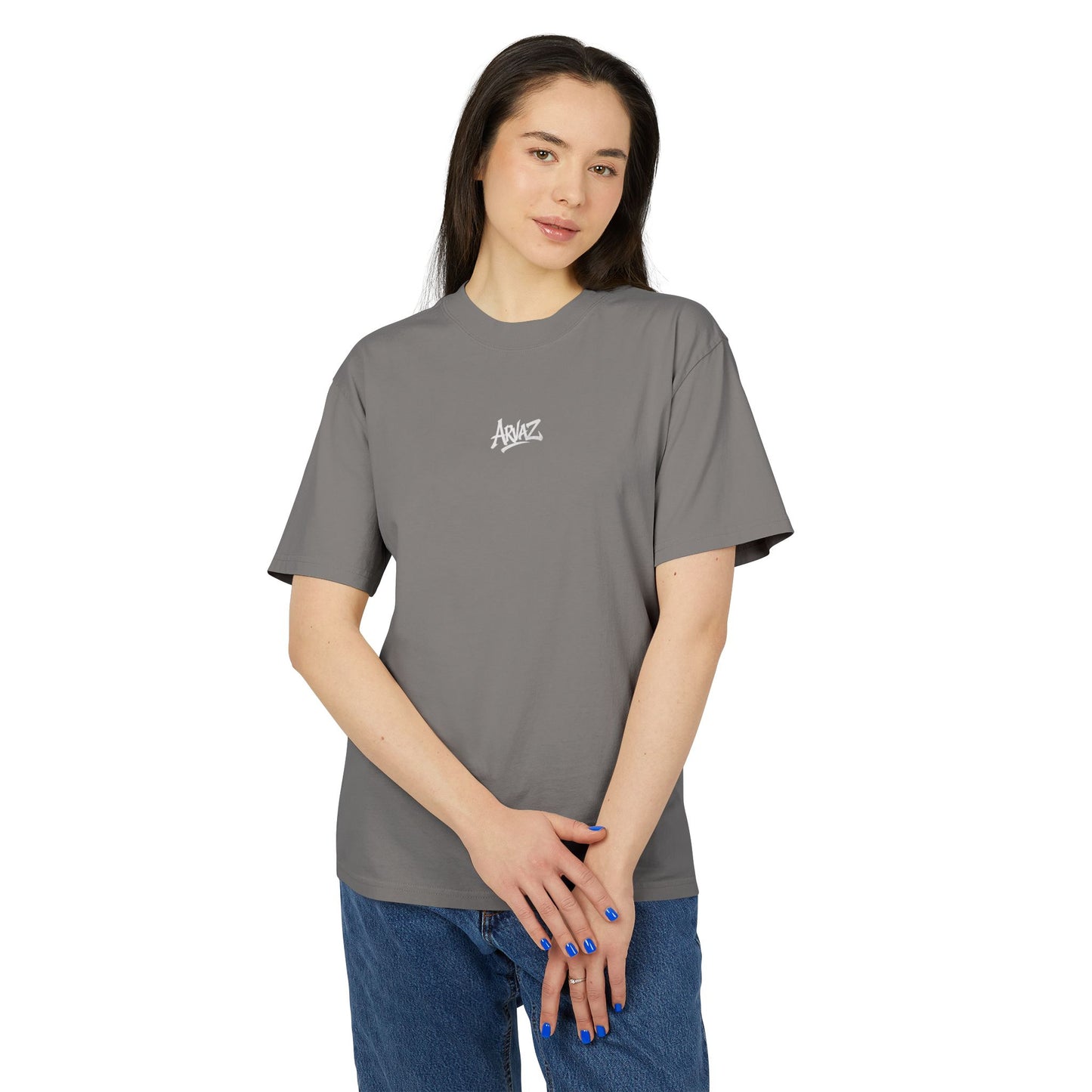 “Deep Roots” – Streetwear Tee with Tree of Life Design