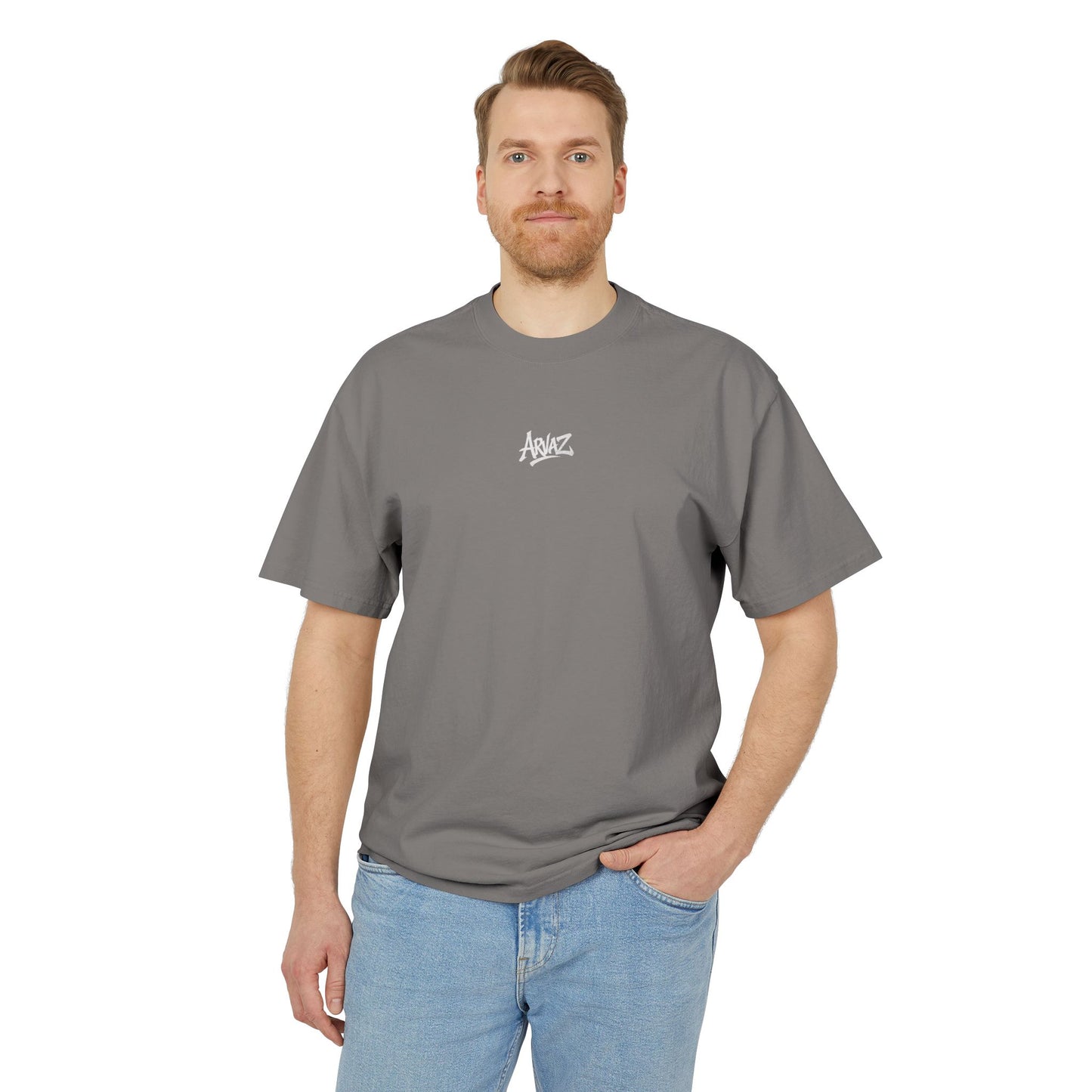 “Deep Roots” – Streetwear Tee with Tree of Life Design
