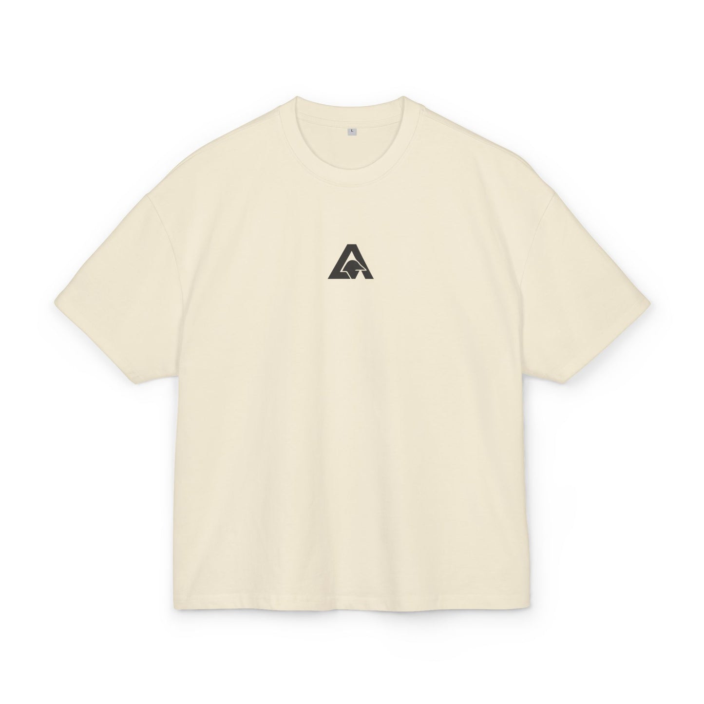 "Heart" Box Tee - Unisex Heavy Cotton Tee, Vintage Graphic Shirt, Cool Casual Wear, Unique Gift, Streetwear Style