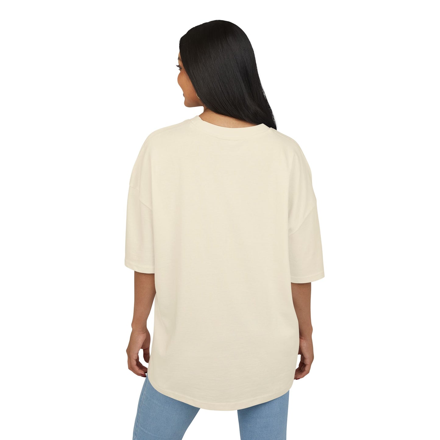"Plain Mode" - Box Tee With Arvaz Logo Design