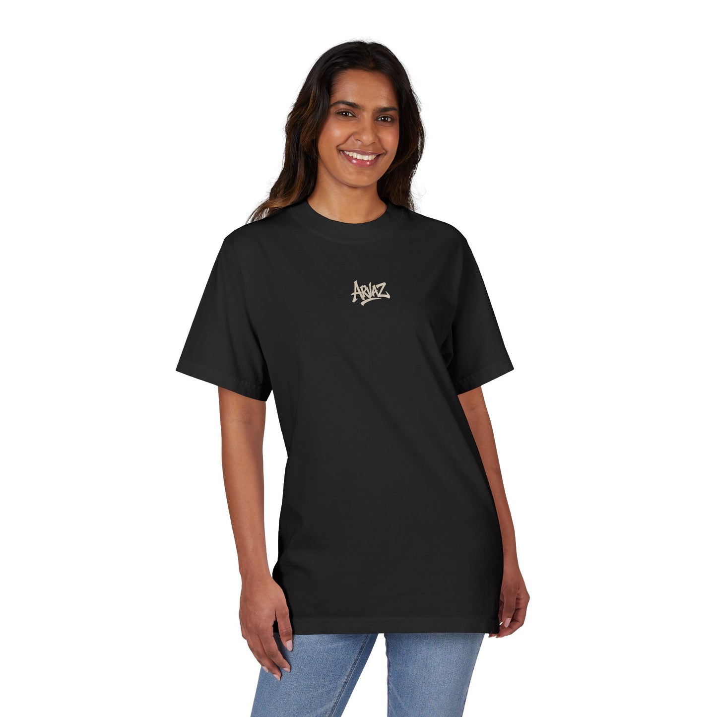 'White Roses Don’t Die, They Fade' - Casual Streetwear, Graphic Tee, Summer