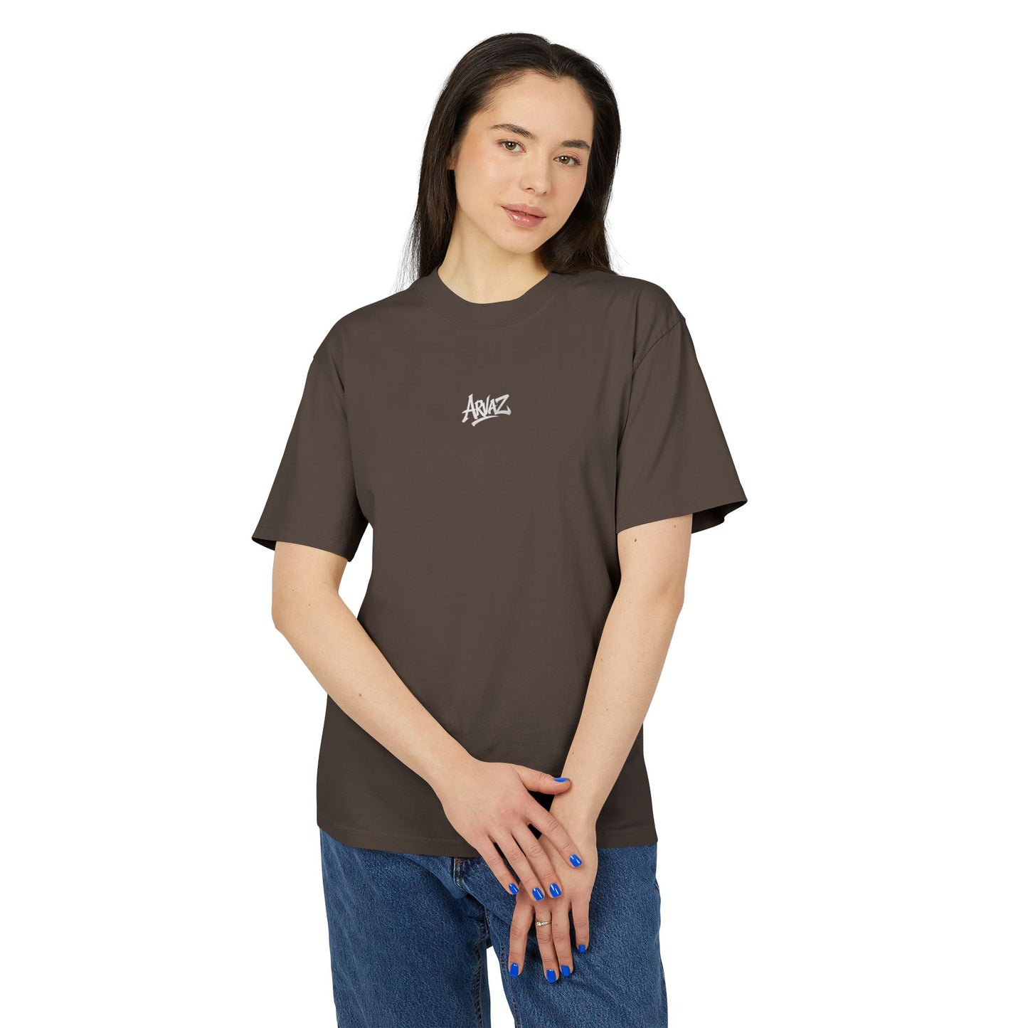 “Deep Roots” – Streetwear Tee with Tree of Life Design