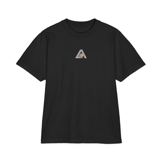"Arrogant Black Version" - Casual Streetwear, Graphic Tee, Summer