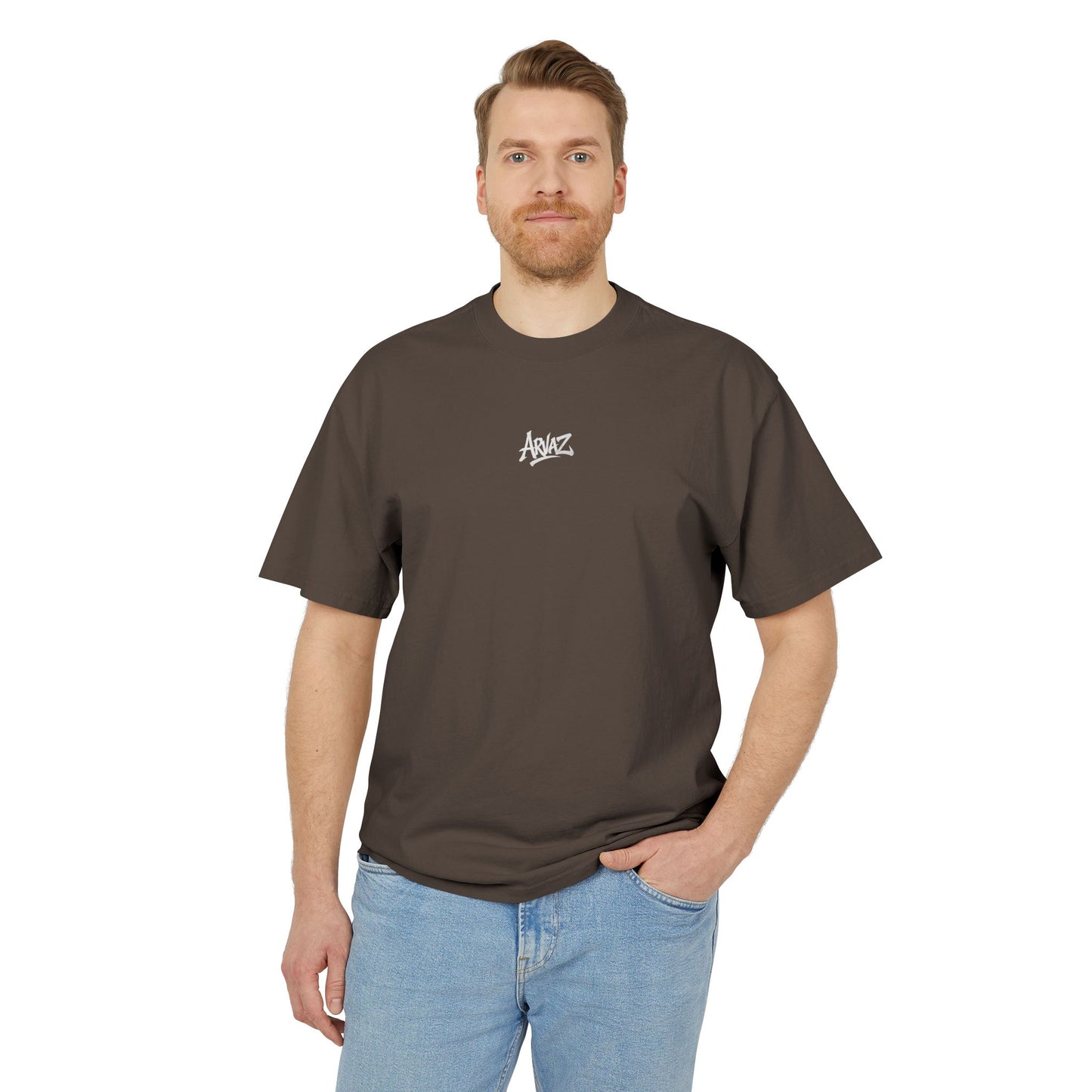 “Deep Roots” – Streetwear Tee with Tree of Life Design