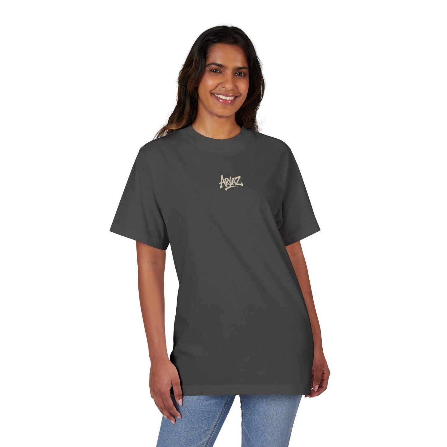 'White Roses Don’t Die, They Fade' - Casual Streetwear, Graphic Tee, Summer