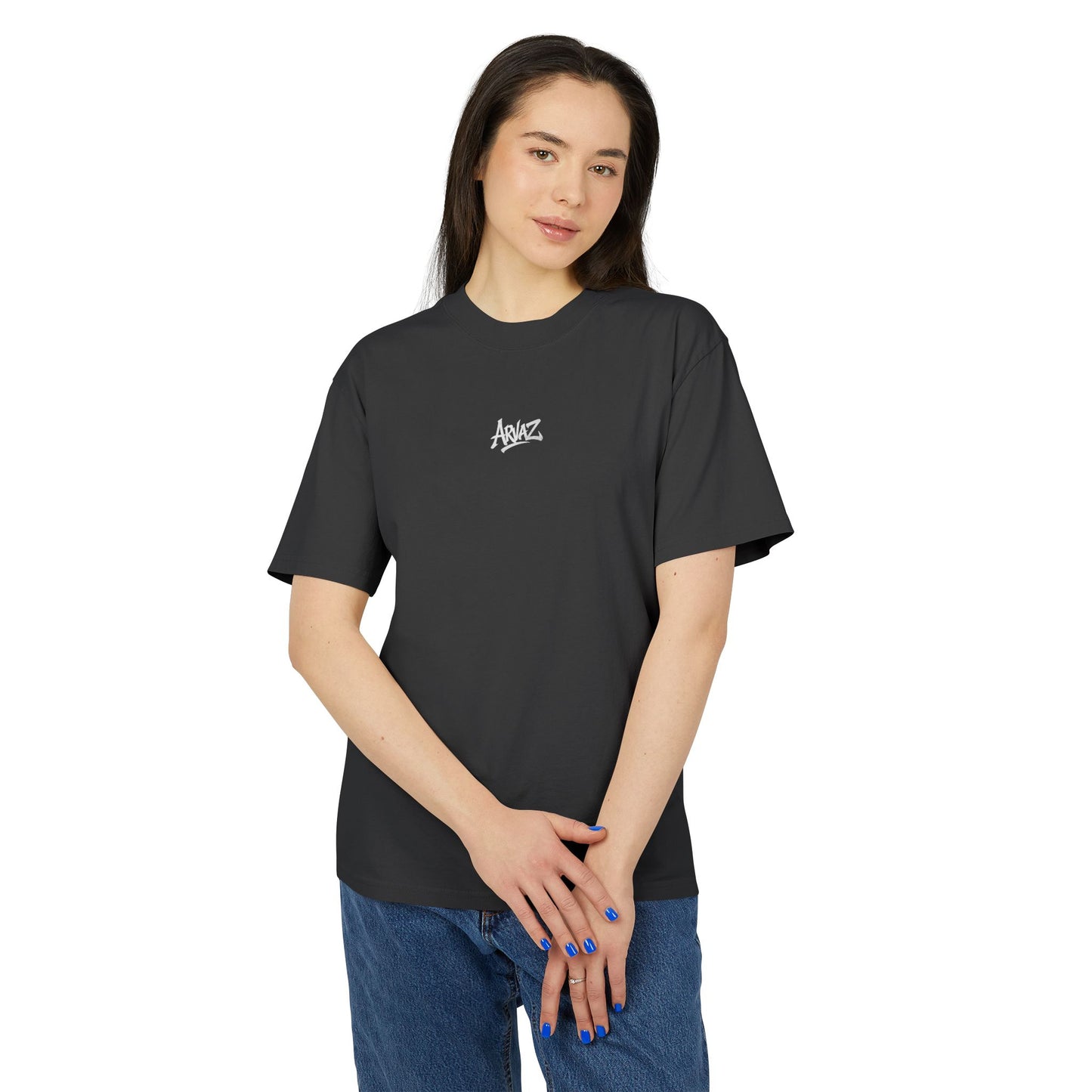 “Deep Roots” – Streetwear Tee with Tree of Life Design