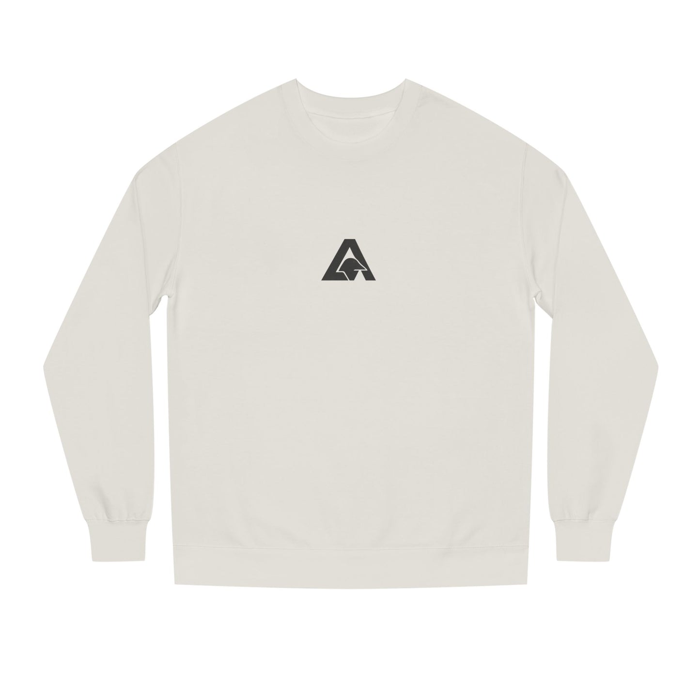 Essential Streetwear Crewneck – Minimal Unisex Sweatshirt with Effortless Vibe