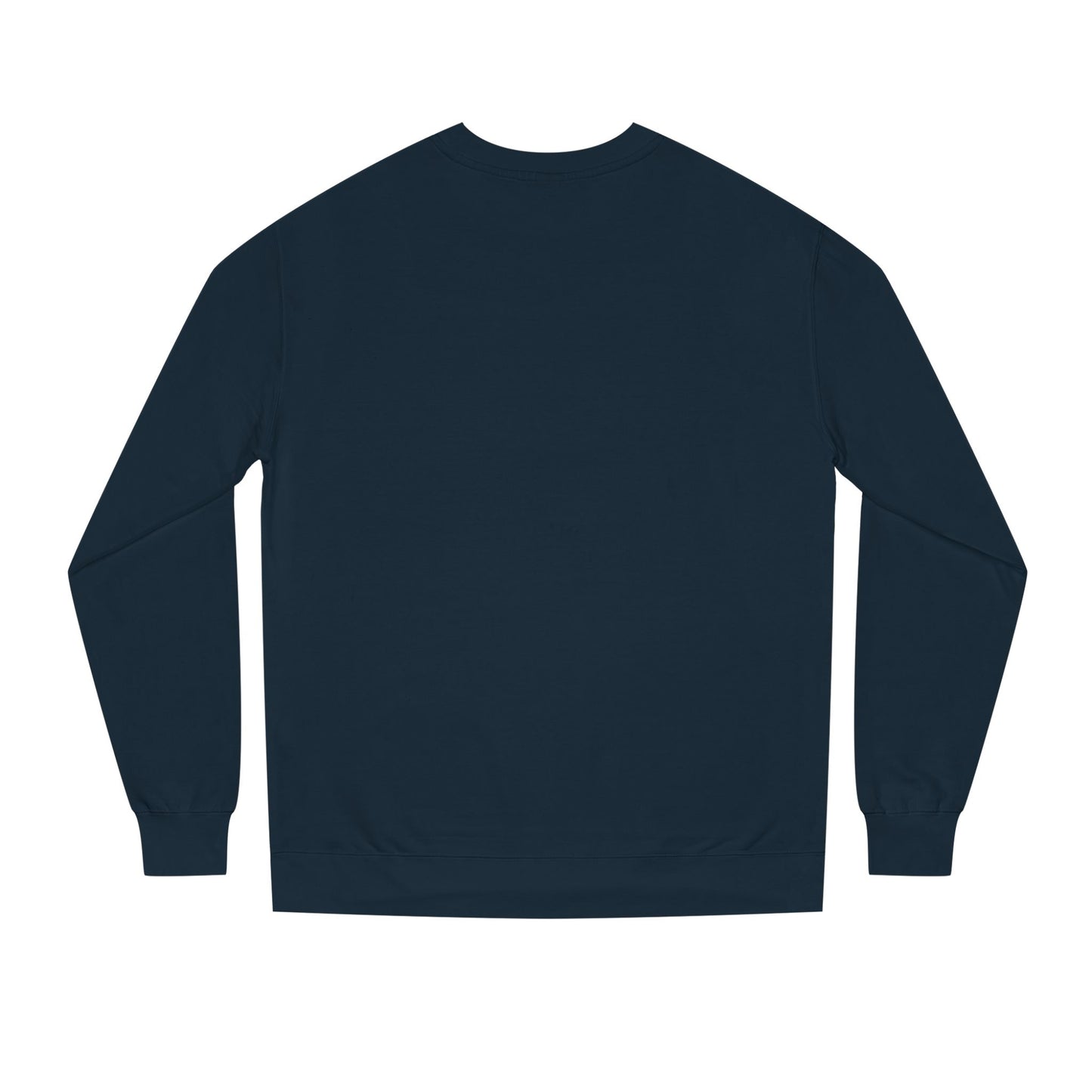 Essential Streetwear Crewneck – Minimal Unisex Sweatshirt with Effortless Vibe