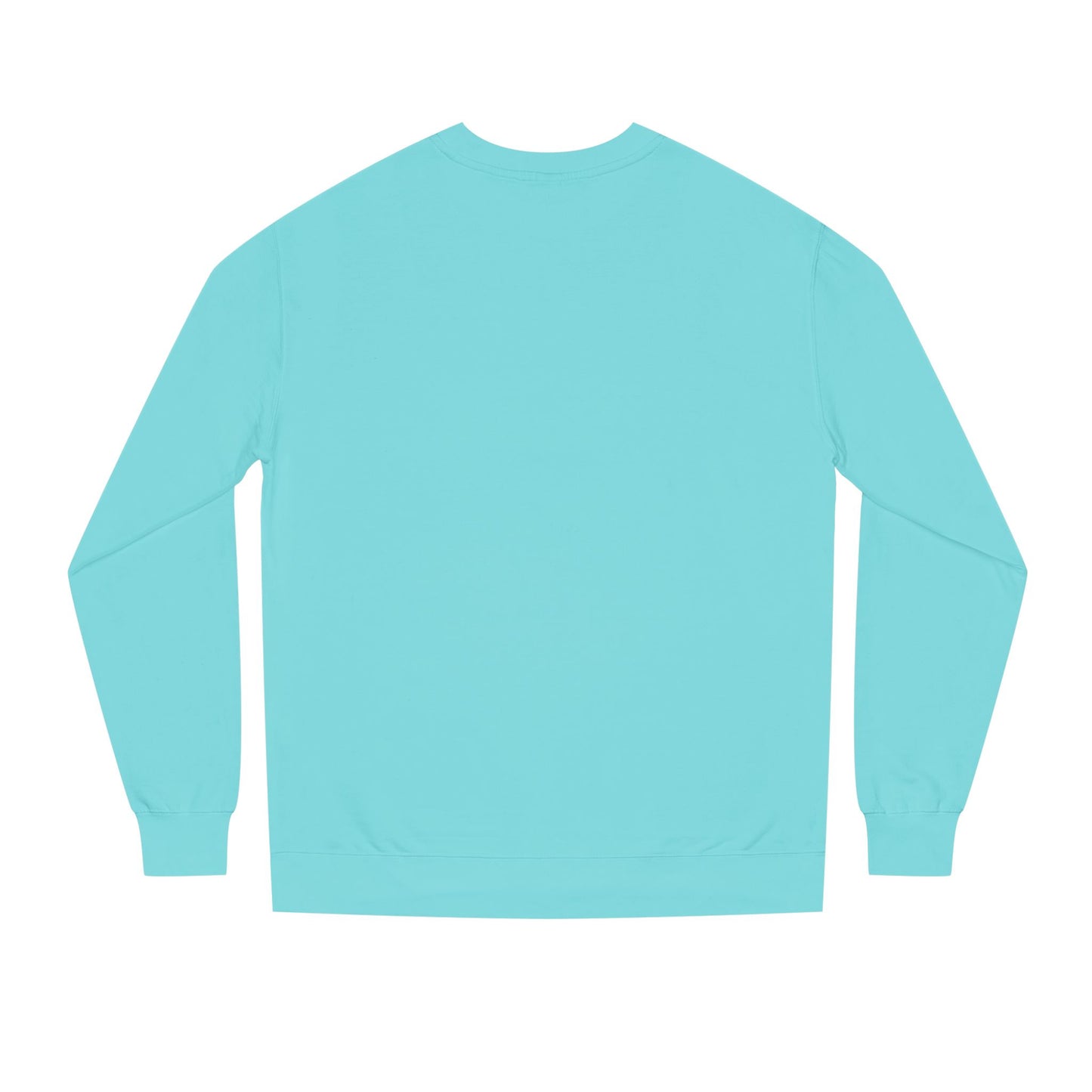 Essential Streetwear Crewneck – Minimal Unisex Sweatshirt with Effortless Vibe