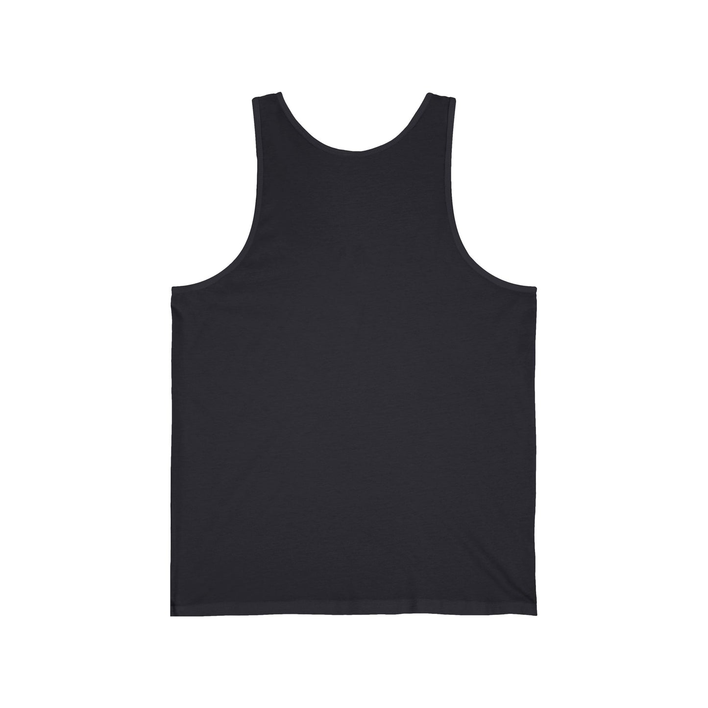 Unisex Jersey Tank - Casual Summer Essential