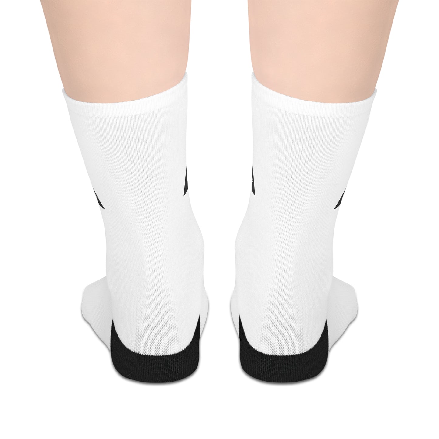 Stylish Mid-Length Socks for Everyday Comfort