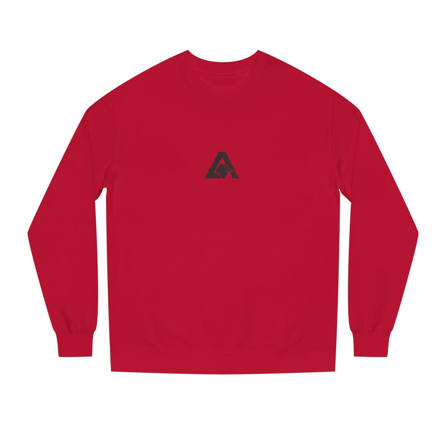 Essential Streetwear Crewneck – Minimal Unisex Sweatshirt with Effortless Vibe