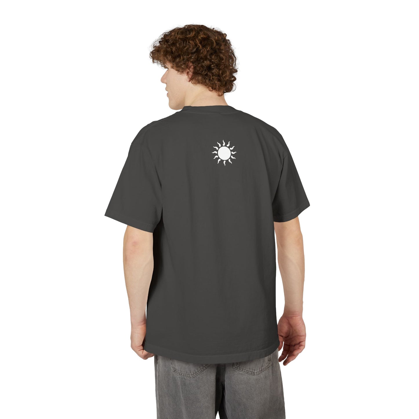 Arvaz Solar Tee - Casual Streetwear, Graphic Tee