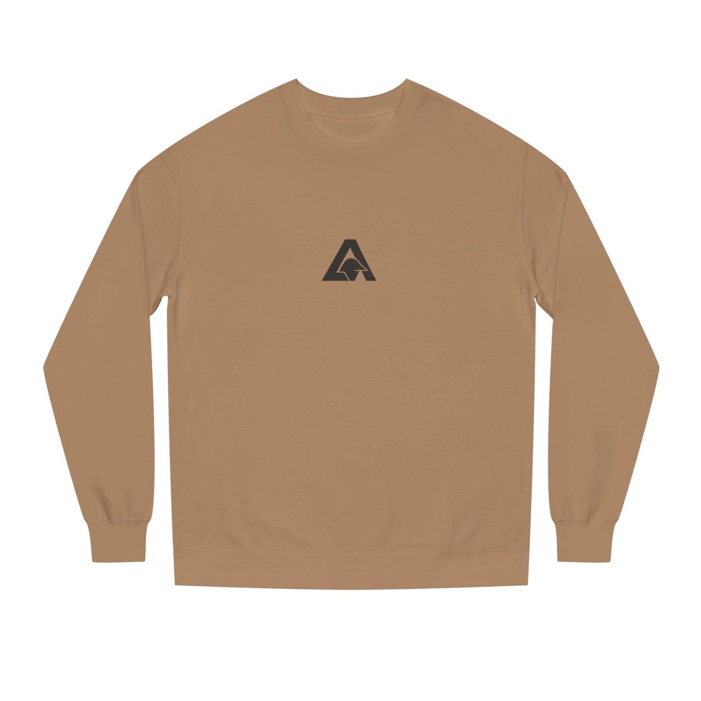 Essential Streetwear Crewneck – Minimal Unisex Sweatshirt with Effortless Vibe