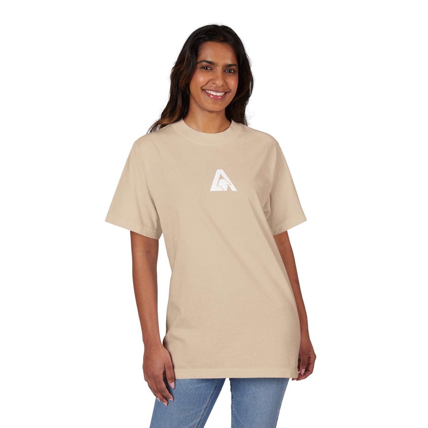 Arvaz Solar Tee - Casual Streetwear, Graphic Tee