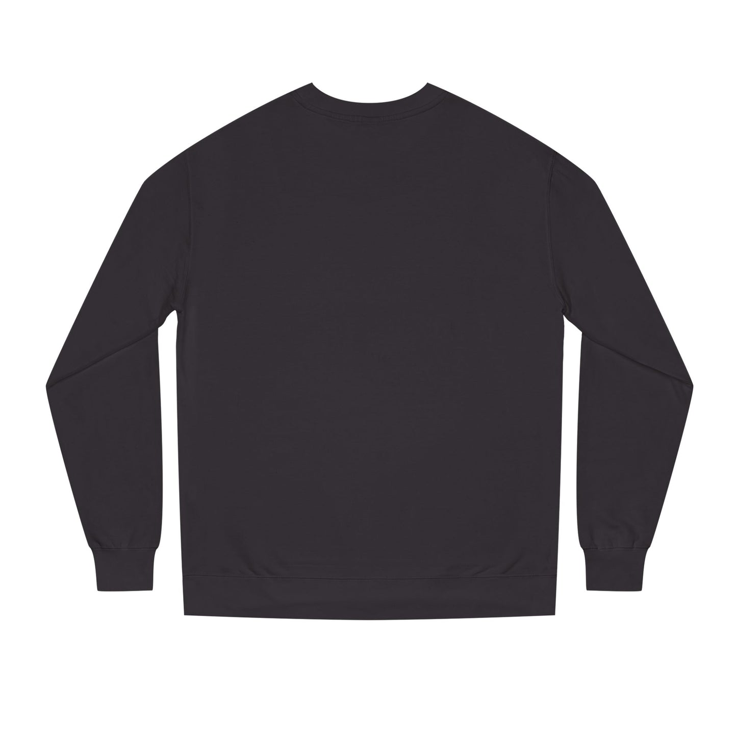 Essential Streetwear Crewneck – Minimal Unisex Sweatshirt with Effortless Vibe
