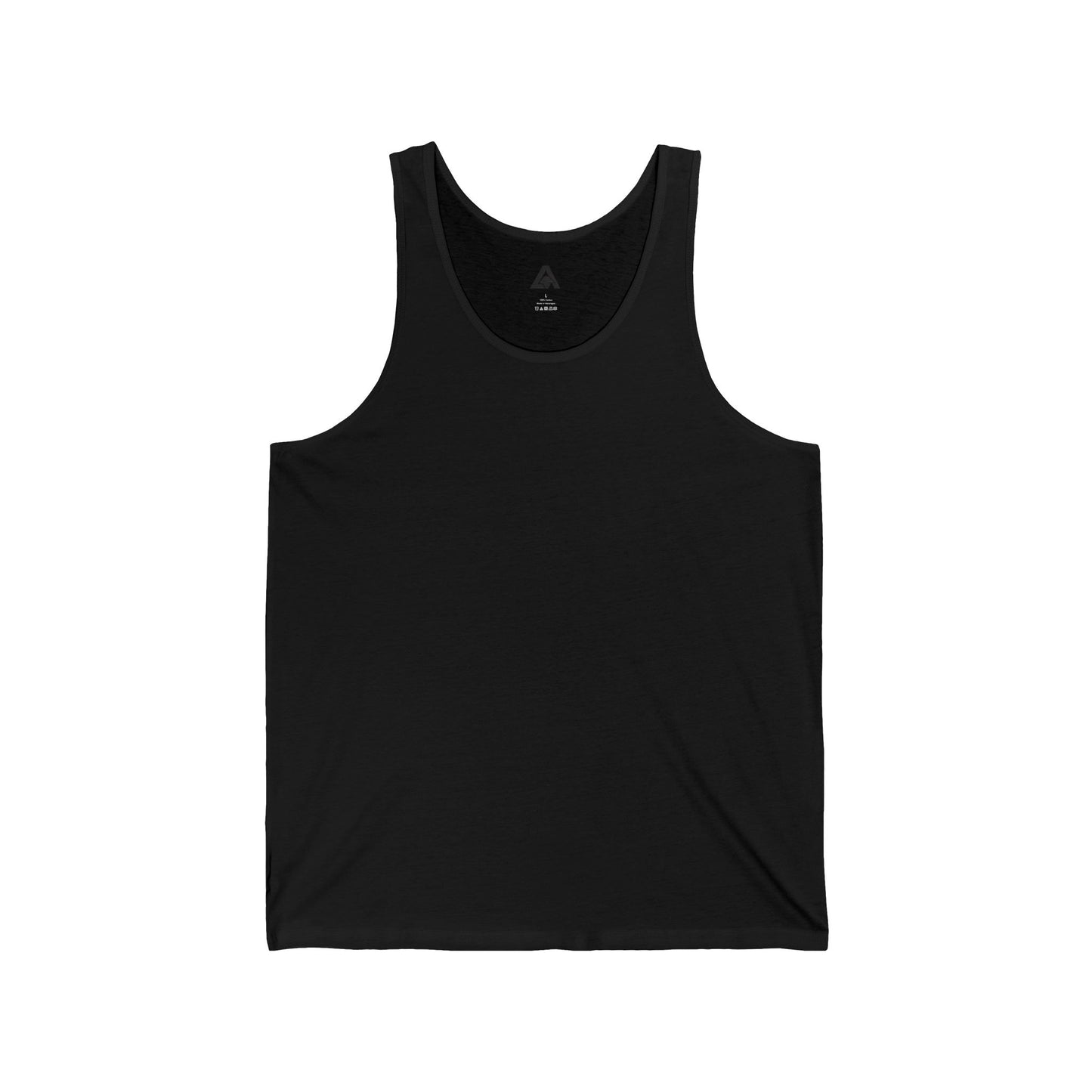 Unisex Jersey Tank - Casual Summer Essential