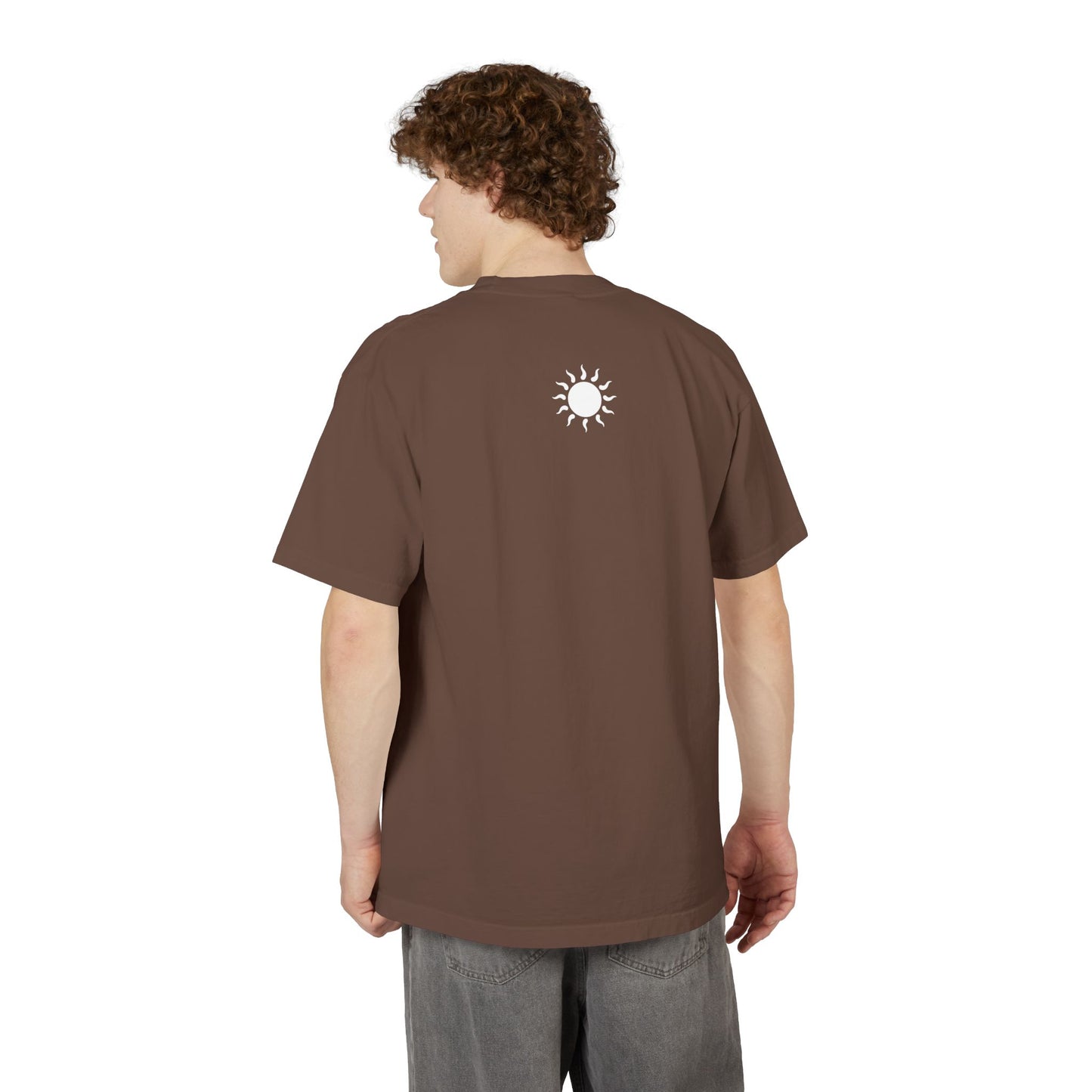 Arvaz Solar Tee - Casual Streetwear, Graphic Tee