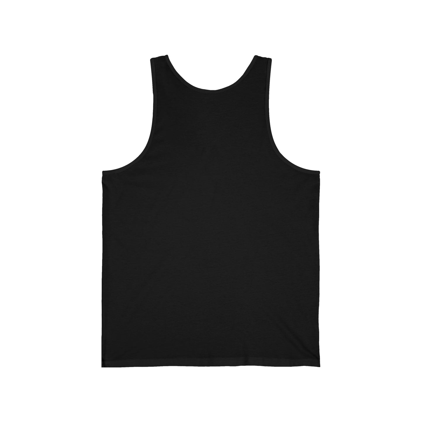 Unisex Jersey Tank - Casual Summer Essential
