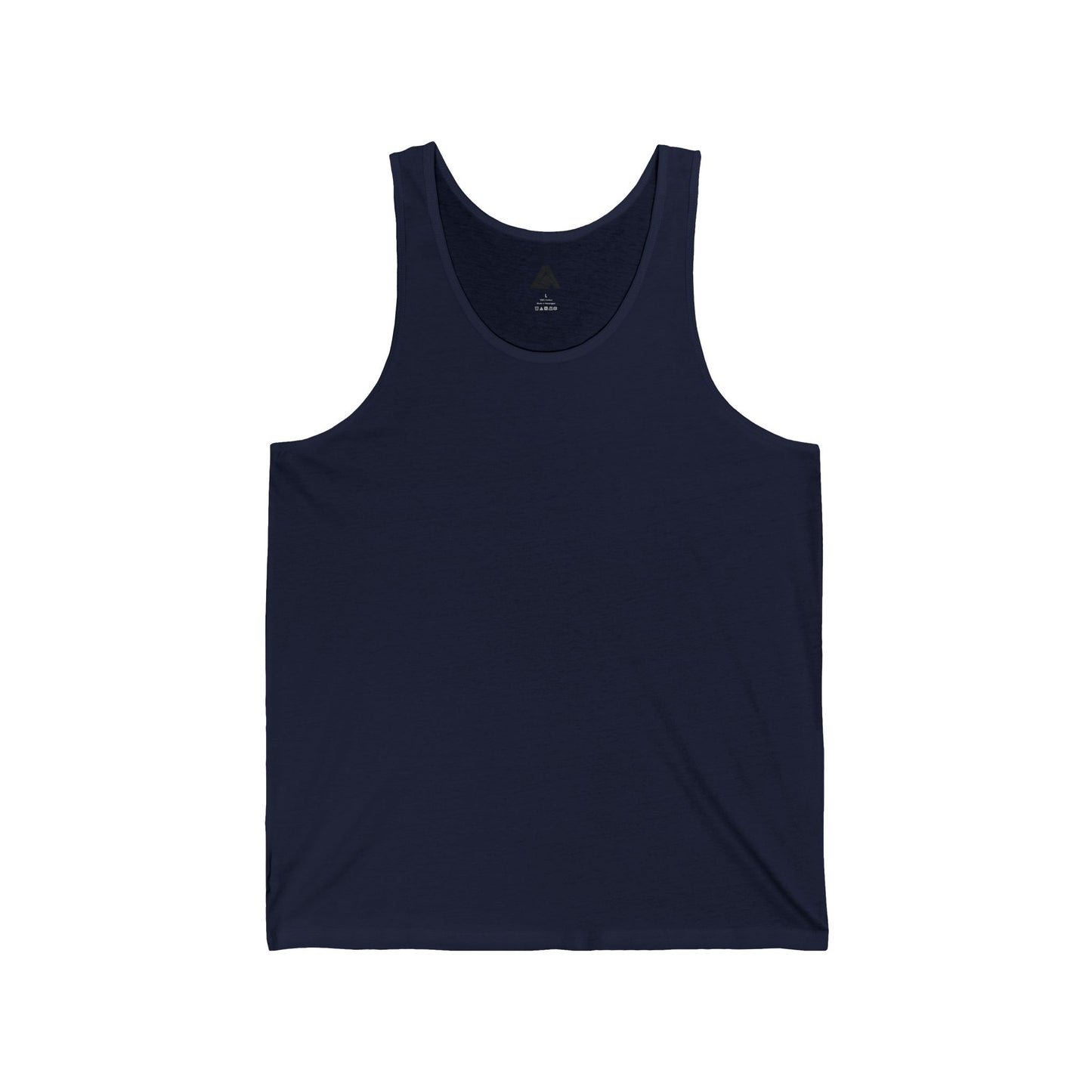 Unisex Jersey Tank - Casual Summer Essential