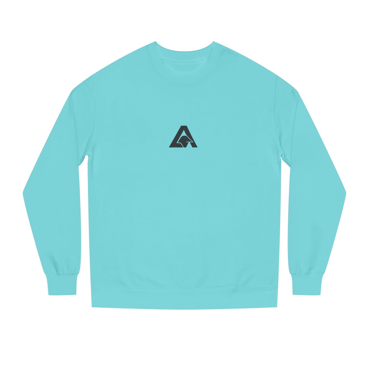 Essential Streetwear Crewneck – Minimal Unisex Sweatshirt with Effortless Vibe