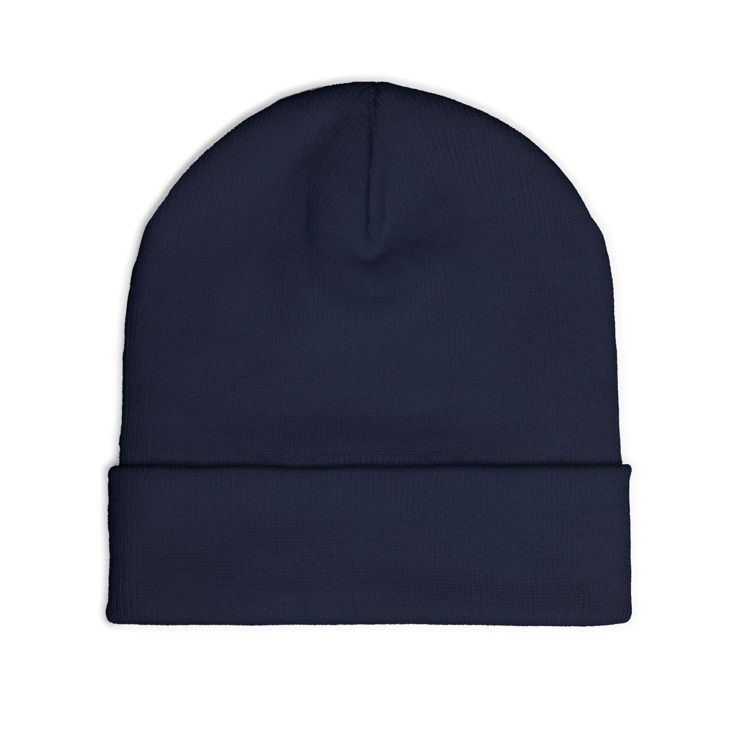 The Alpine Beanie – Embroidered Knit for Cold-Weather Comfort
