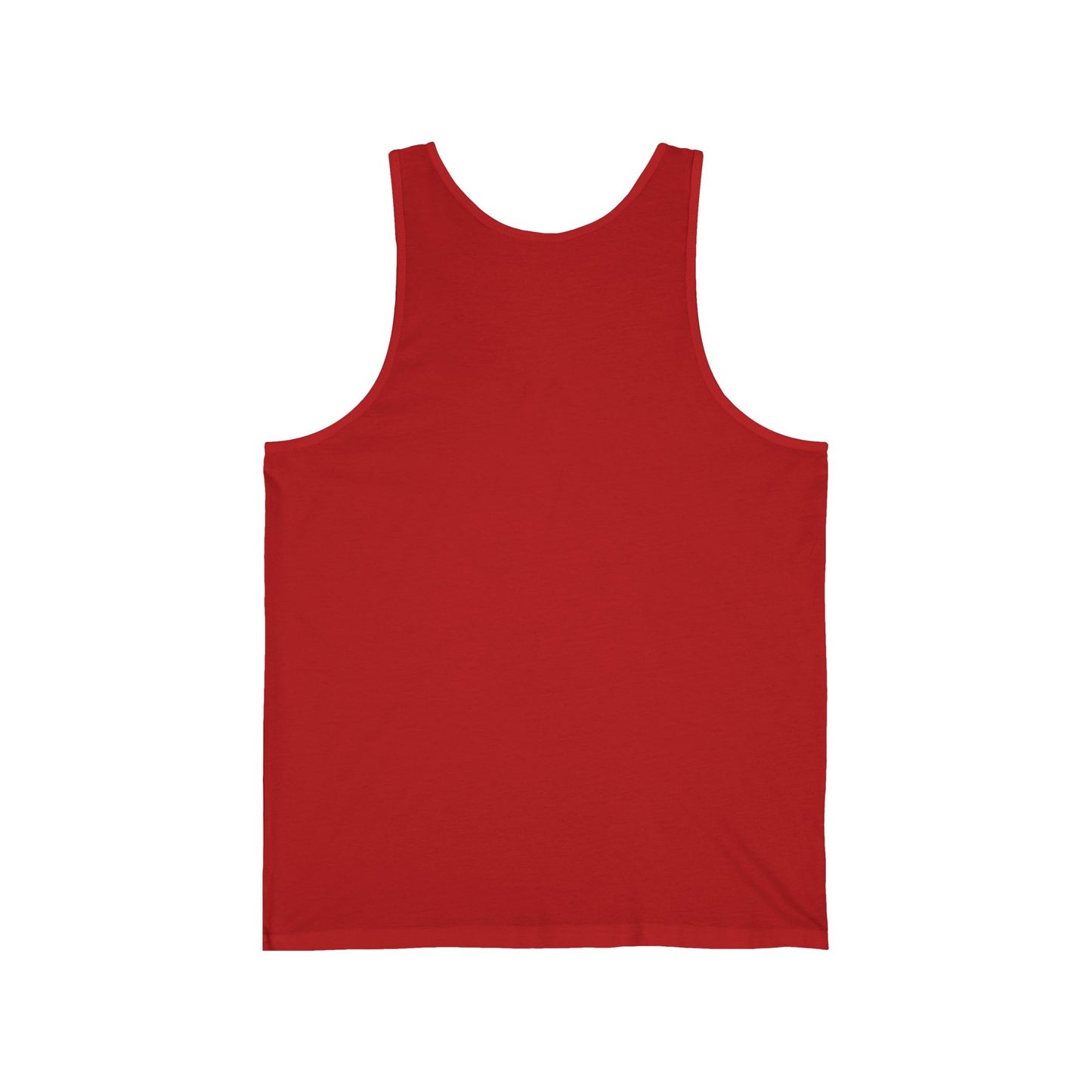 Unisex Jersey Tank - Casual Summer Essential