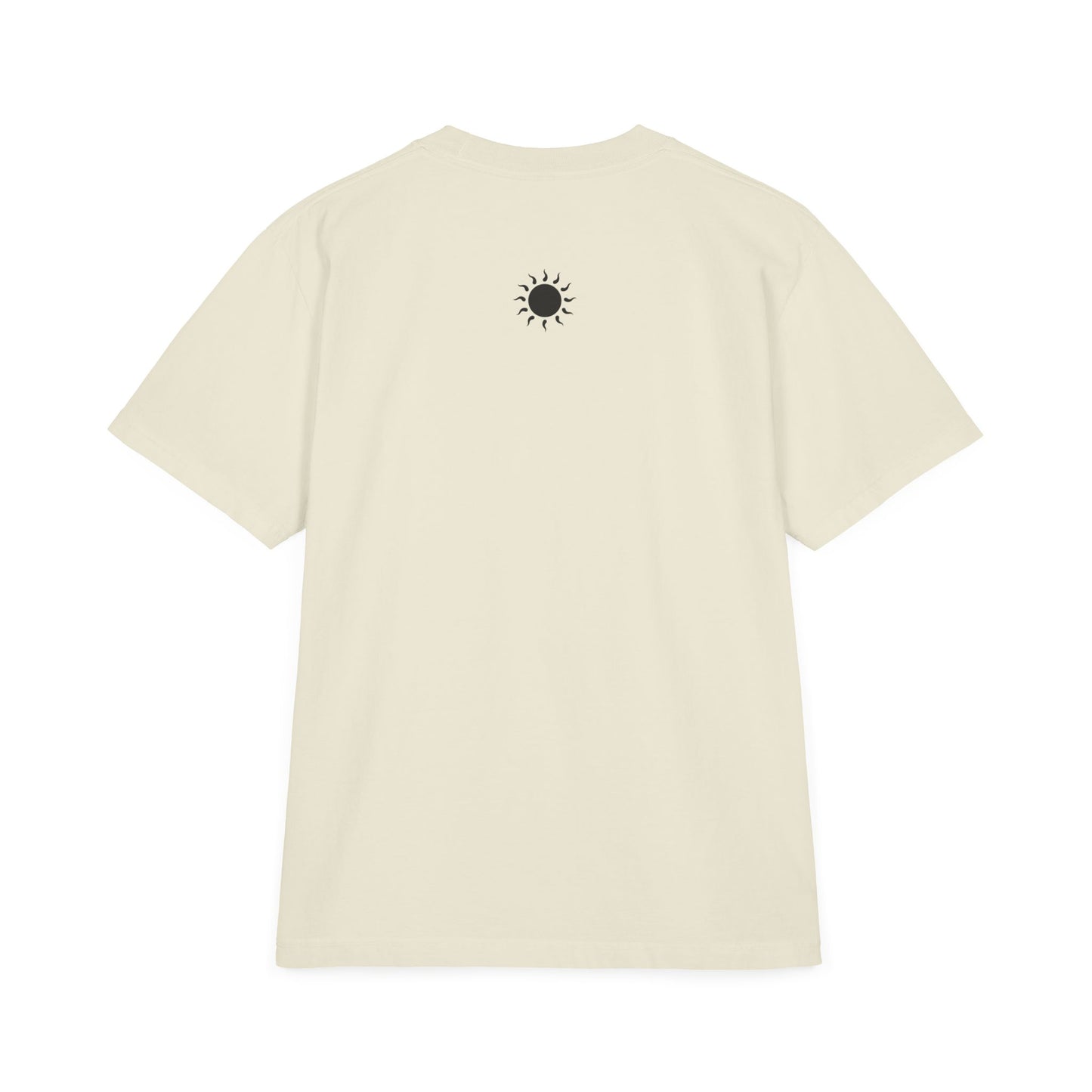 Arvaz Solar Tee - Casual Streetwear, Graphic Tee
