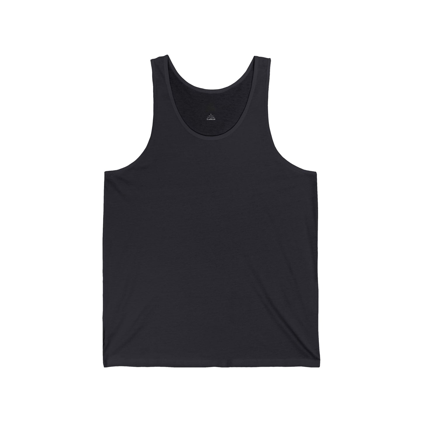 Unisex Jersey Tank - Casual Summer Essential