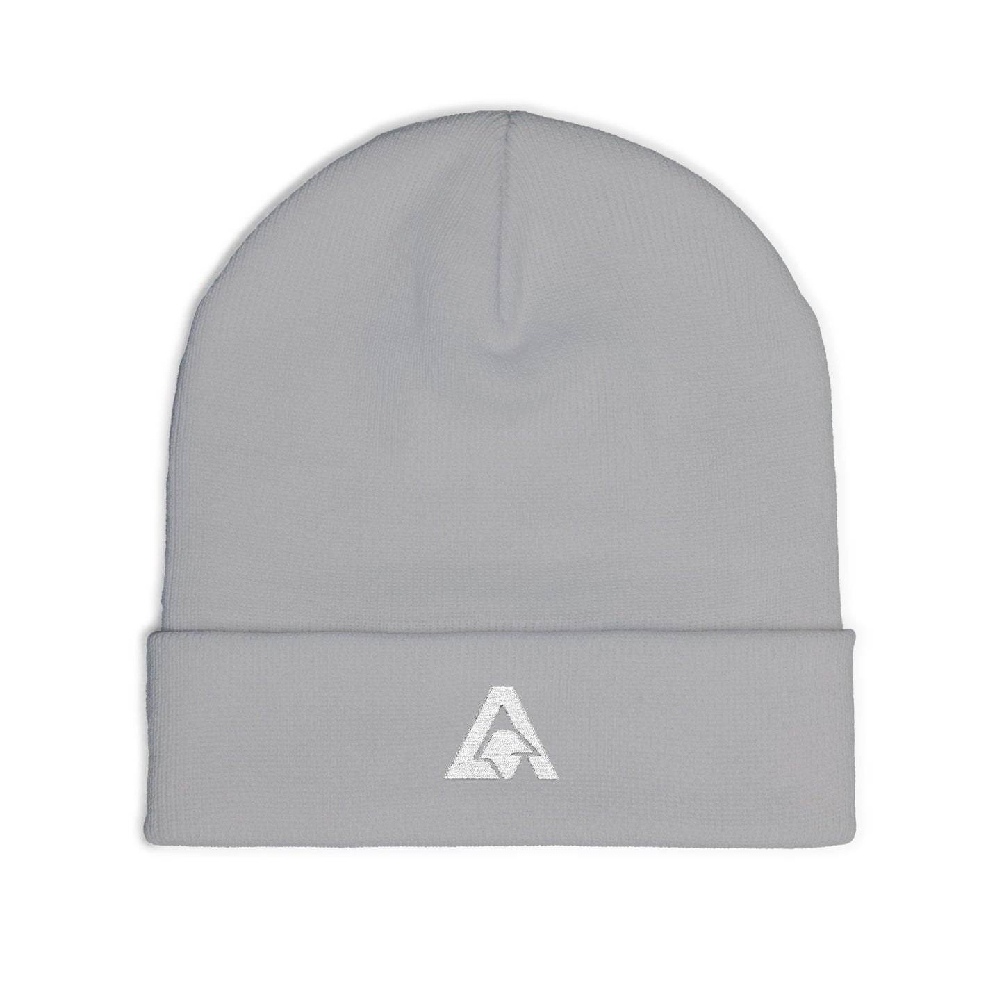 The Alpine Beanie – Embroidered Knit for Cold-Weather Comfort