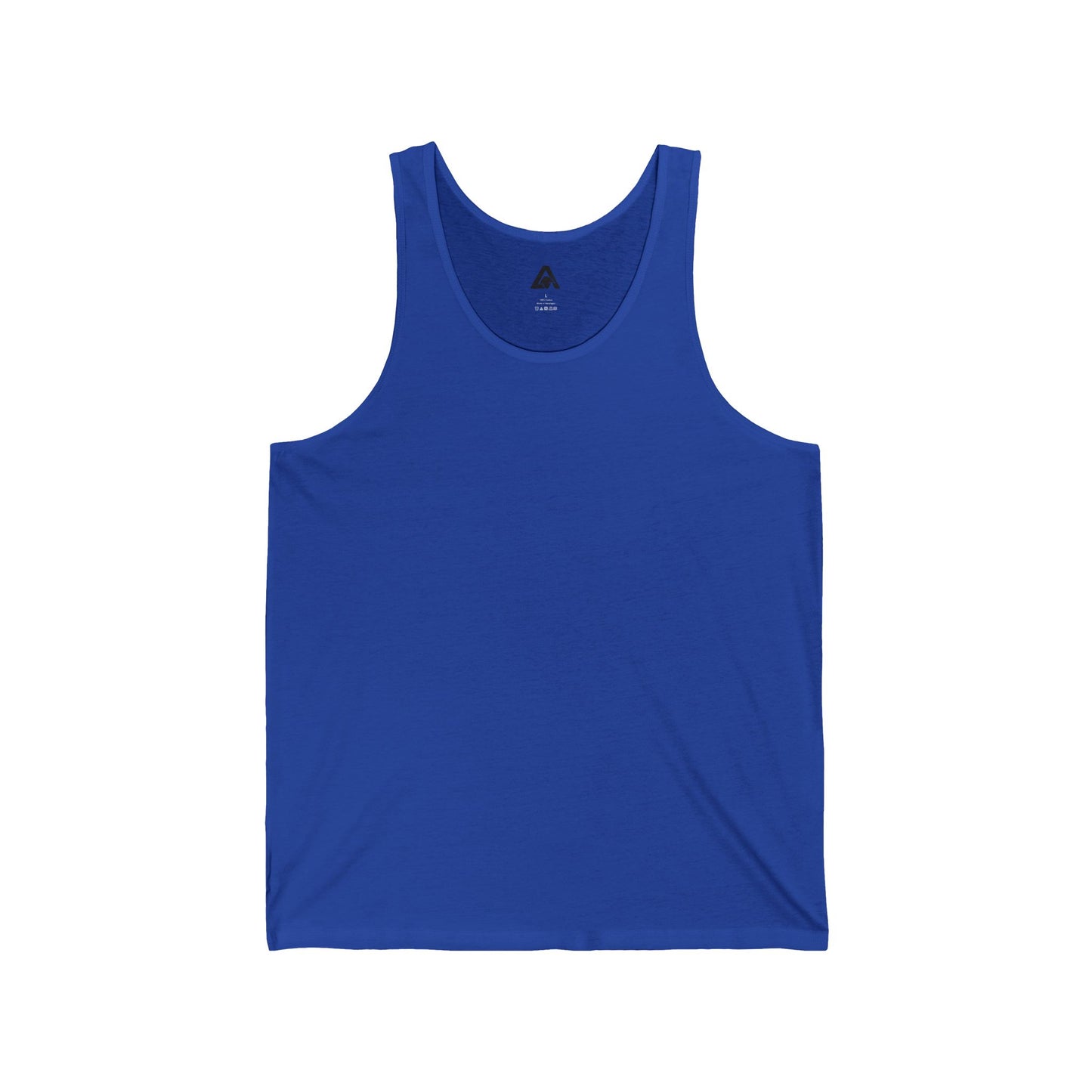 Unisex Jersey Tank - Casual Summer Essential