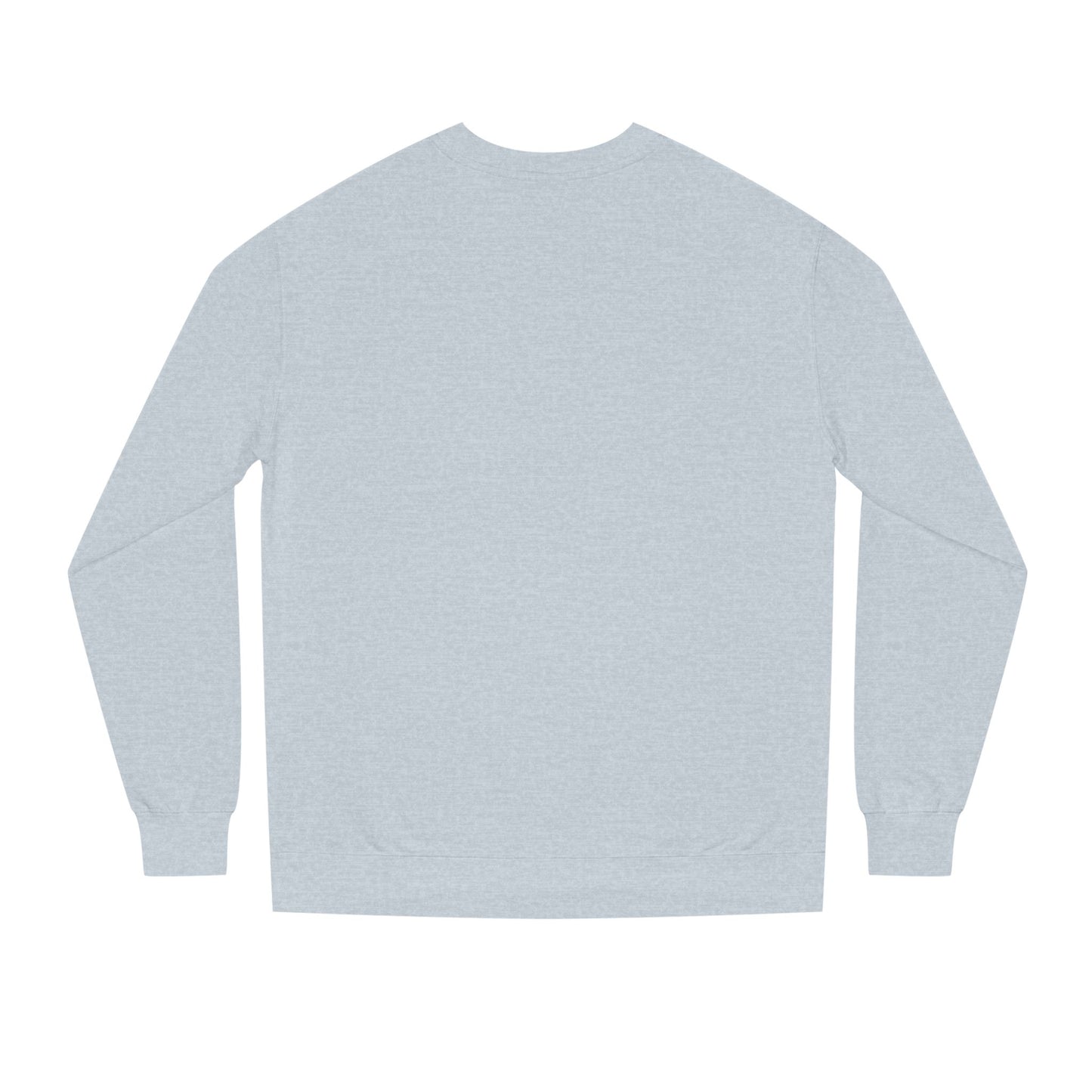 Essential Streetwear Crewneck – Minimal Unisex Sweatshirt with Effortless Vibe