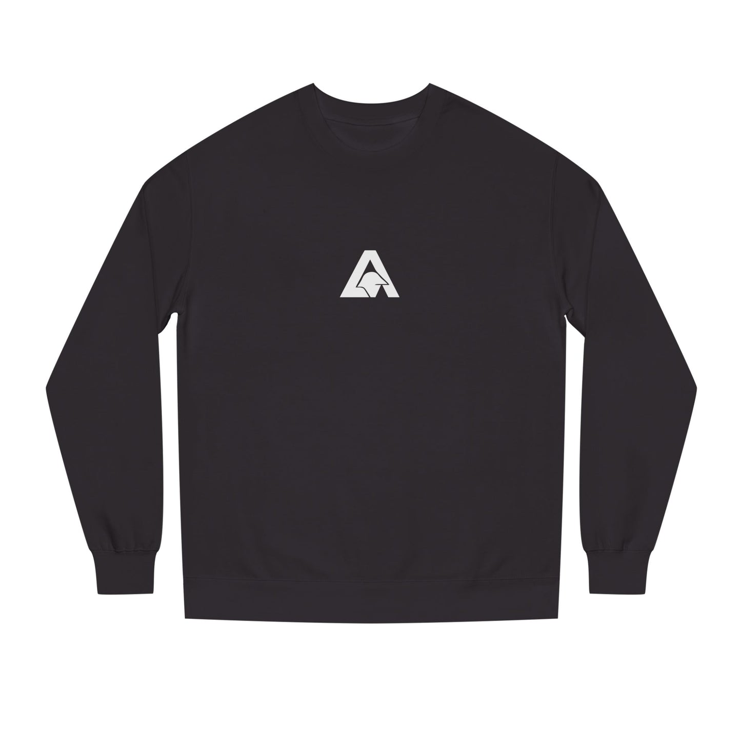 Essential Streetwear Crewneck – Minimal Unisex Sweatshirt with Effortless Vibe