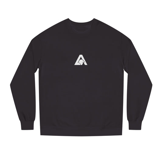 Essential Streetwear Crewneck – Minimal Unisex Sweatshirt with Effortless Vibe