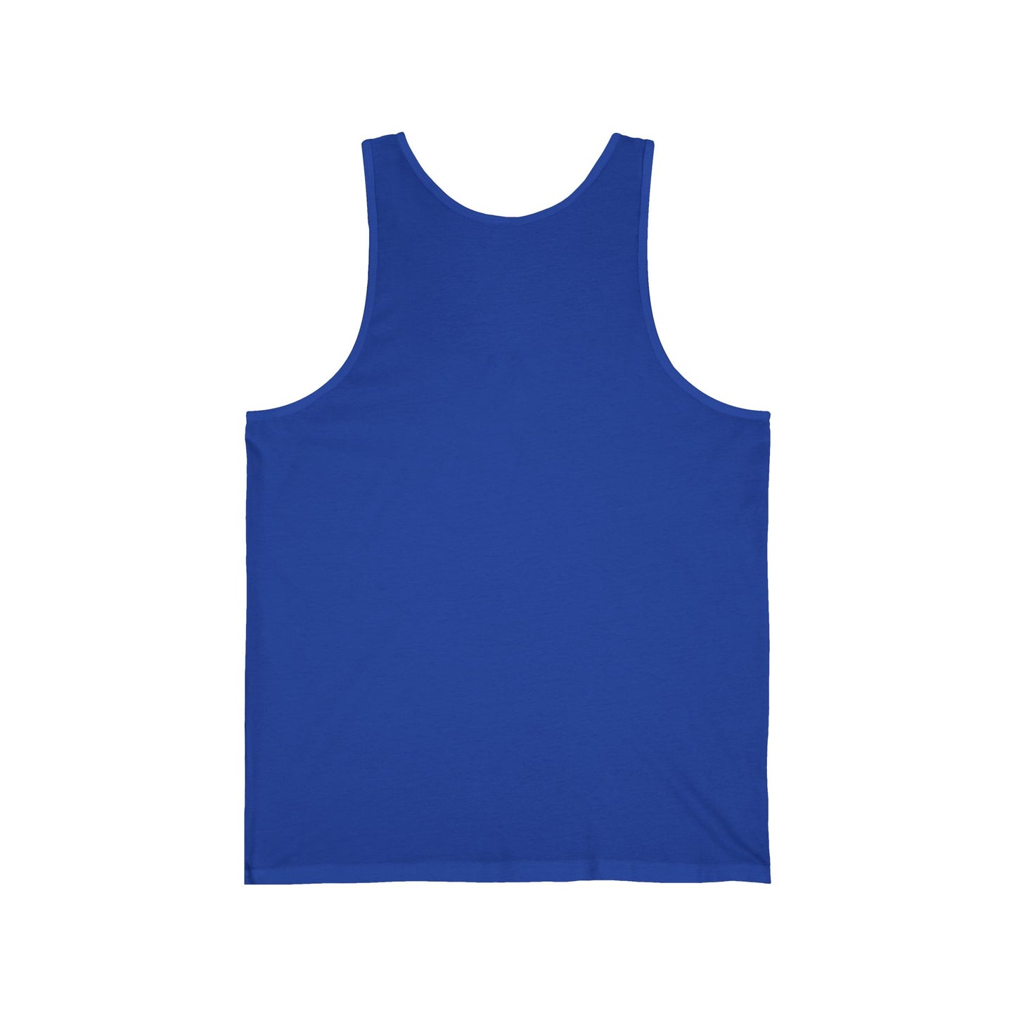 Unisex Jersey Tank - Casual Summer Essential