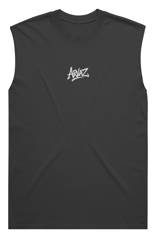 Heavy Faded Tank