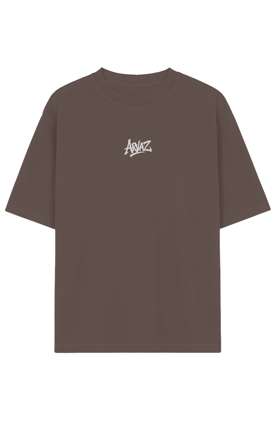 Garment-Dyed Drop-Shoulder Tee