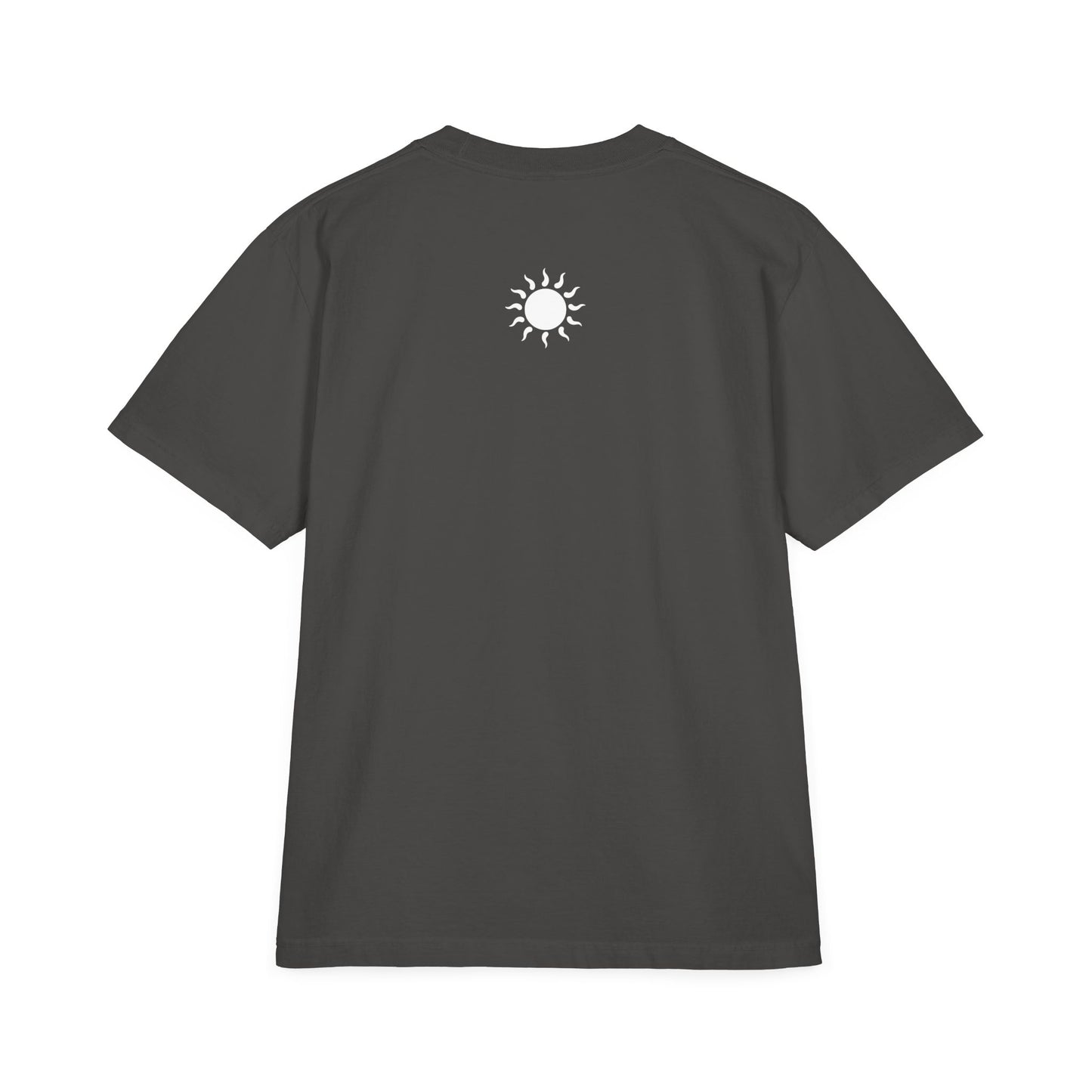 Arvaz Solar Tee - Casual Streetwear, Graphic Tee