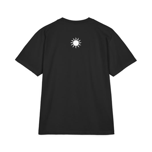 Arvaz Solar Tee - Casual Streetwear, Graphic Tee