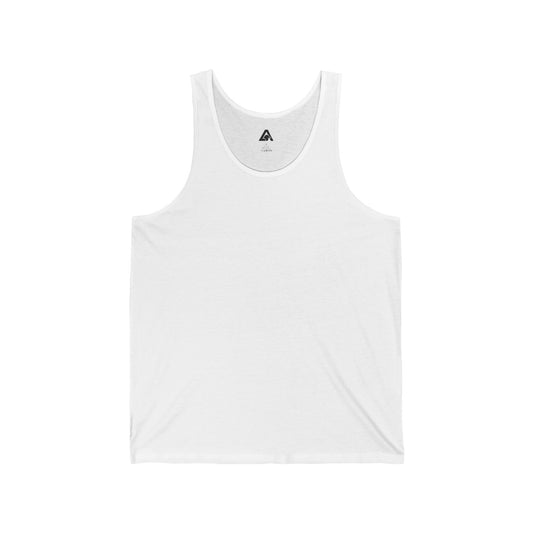 Unisex Jersey Tank - Casual Summer Essential