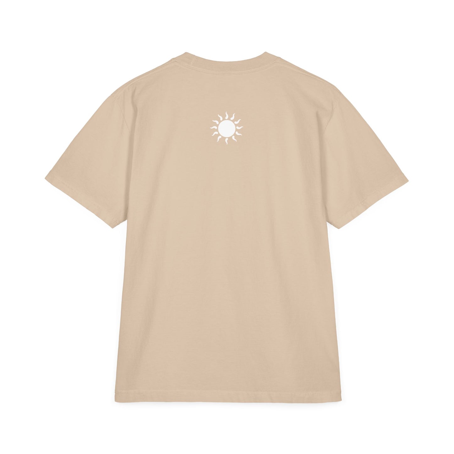 Arvaz Solar Tee - Casual Streetwear, Graphic Tee
