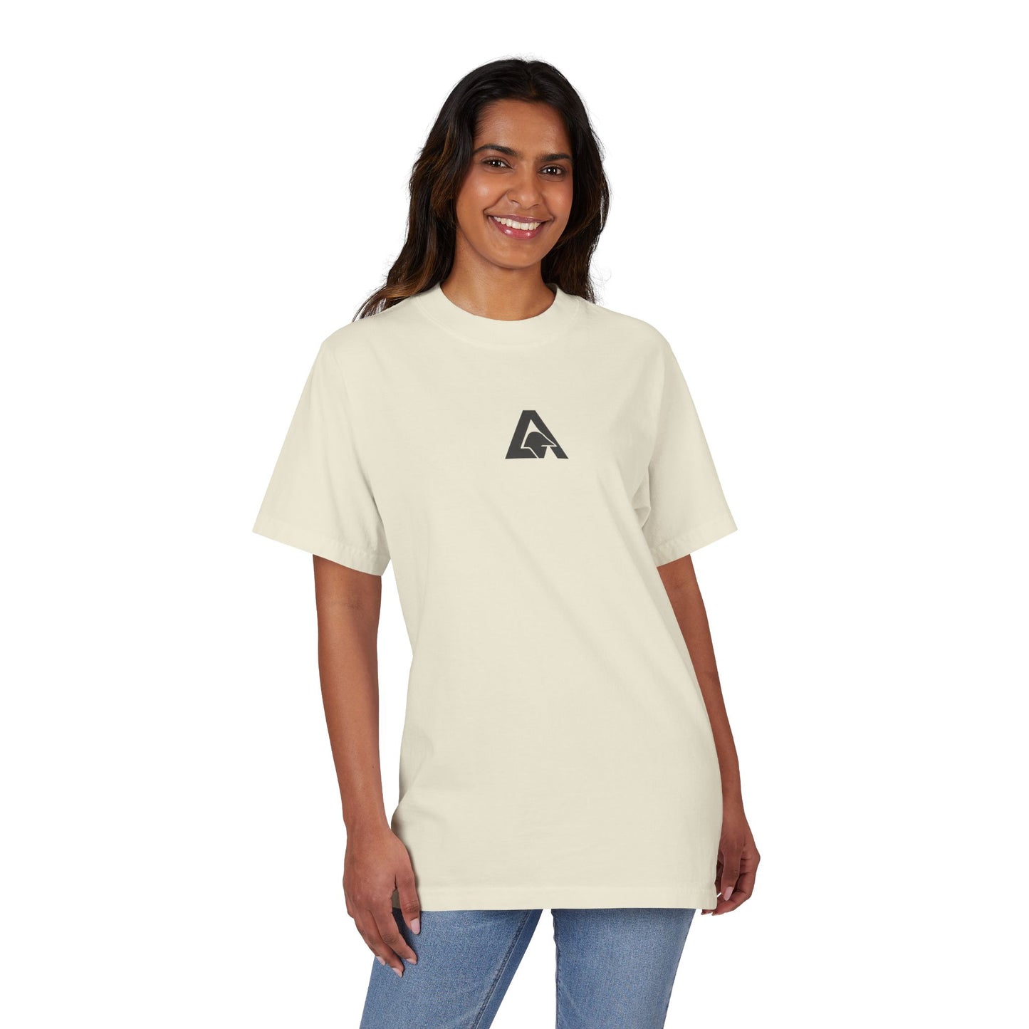Arvaz Solar Tee - Casual Streetwear, Graphic Tee