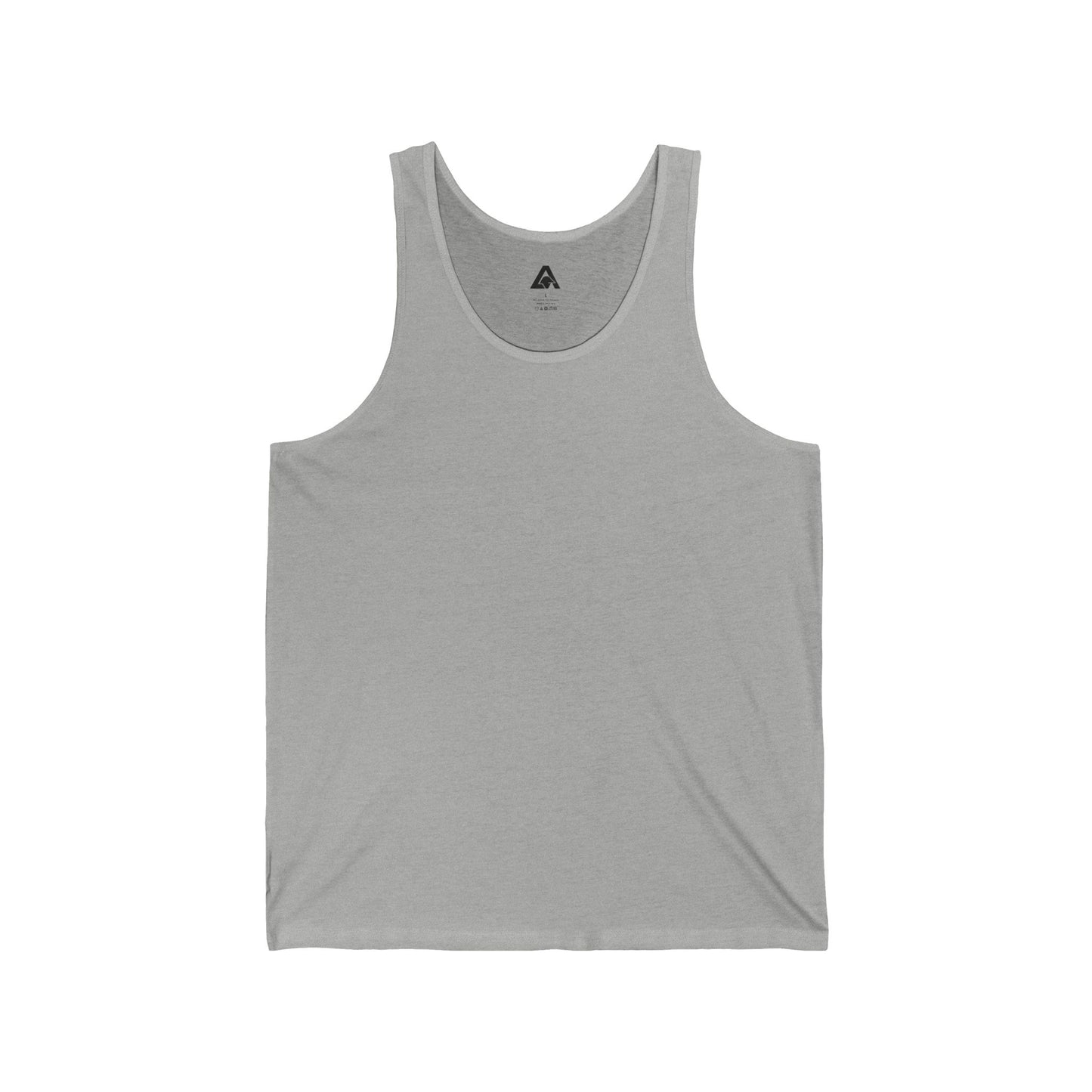 Unisex Jersey Tank - Casual Summer Essential