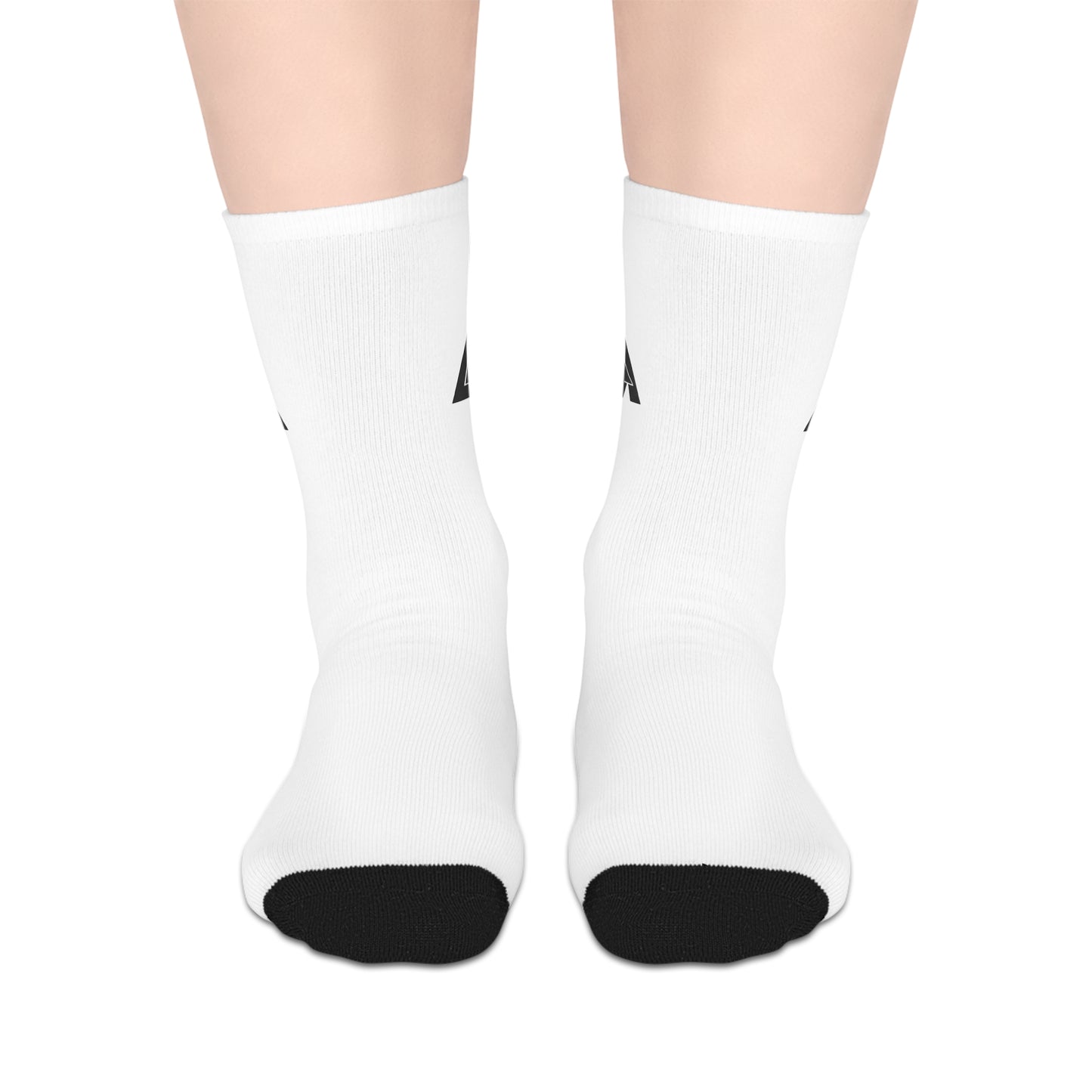 Stylish Mid-Length Socks for Everyday Comfort