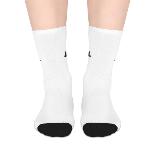 Stylish Mid-Length Socks for Everyday Comfort