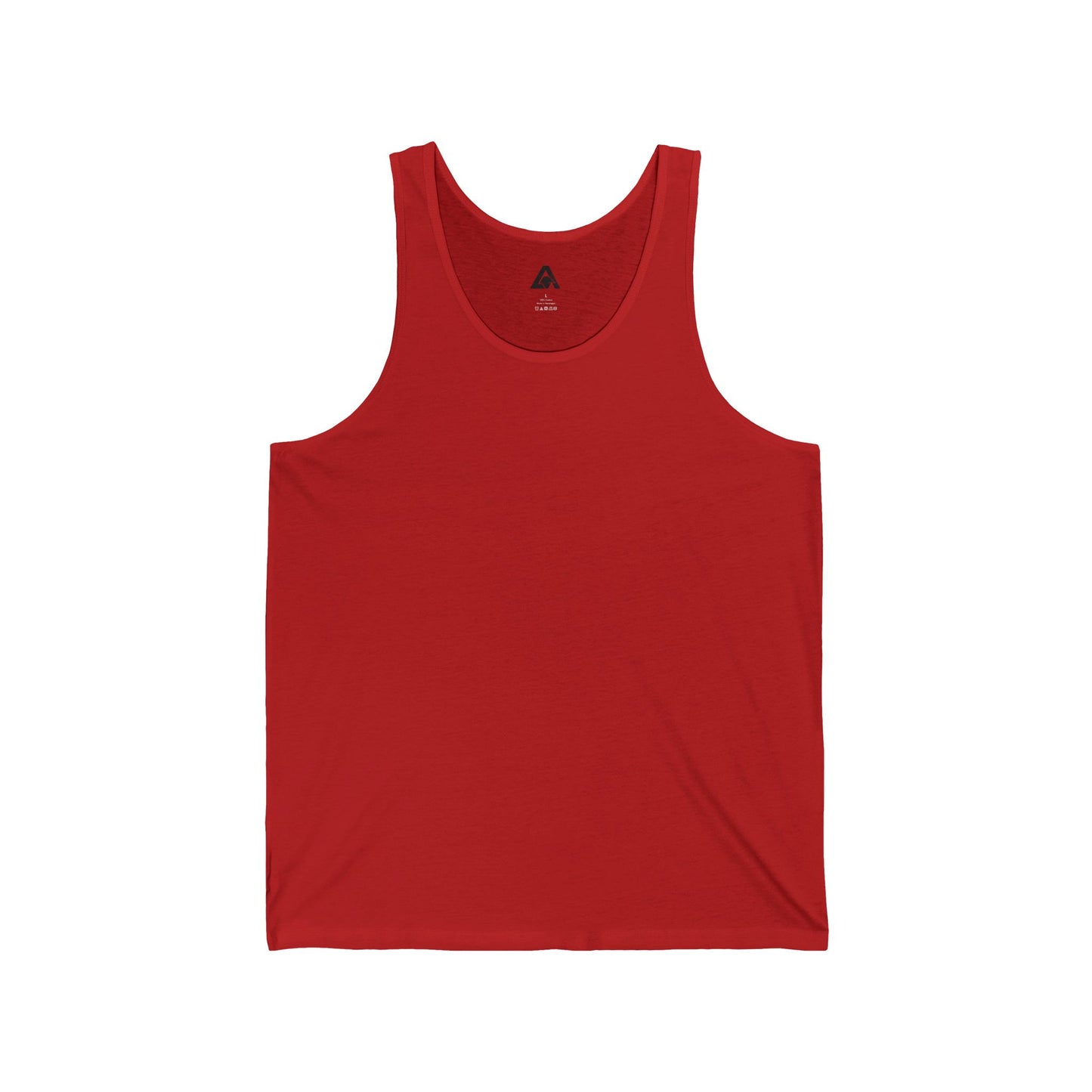 Unisex Jersey Tank - Casual Summer Essential