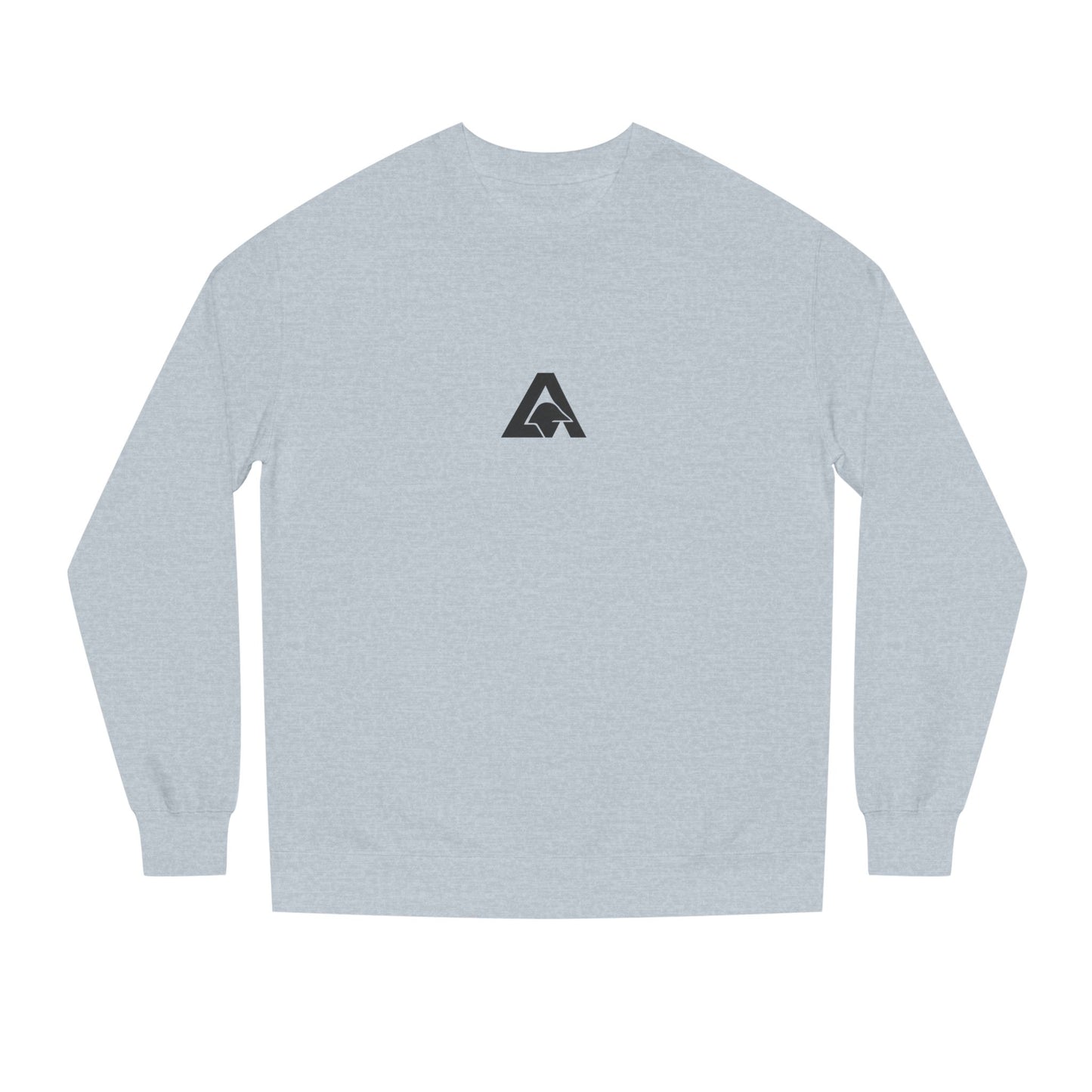 Essential Streetwear Crewneck – Minimal Unisex Sweatshirt with Effortless Vibe