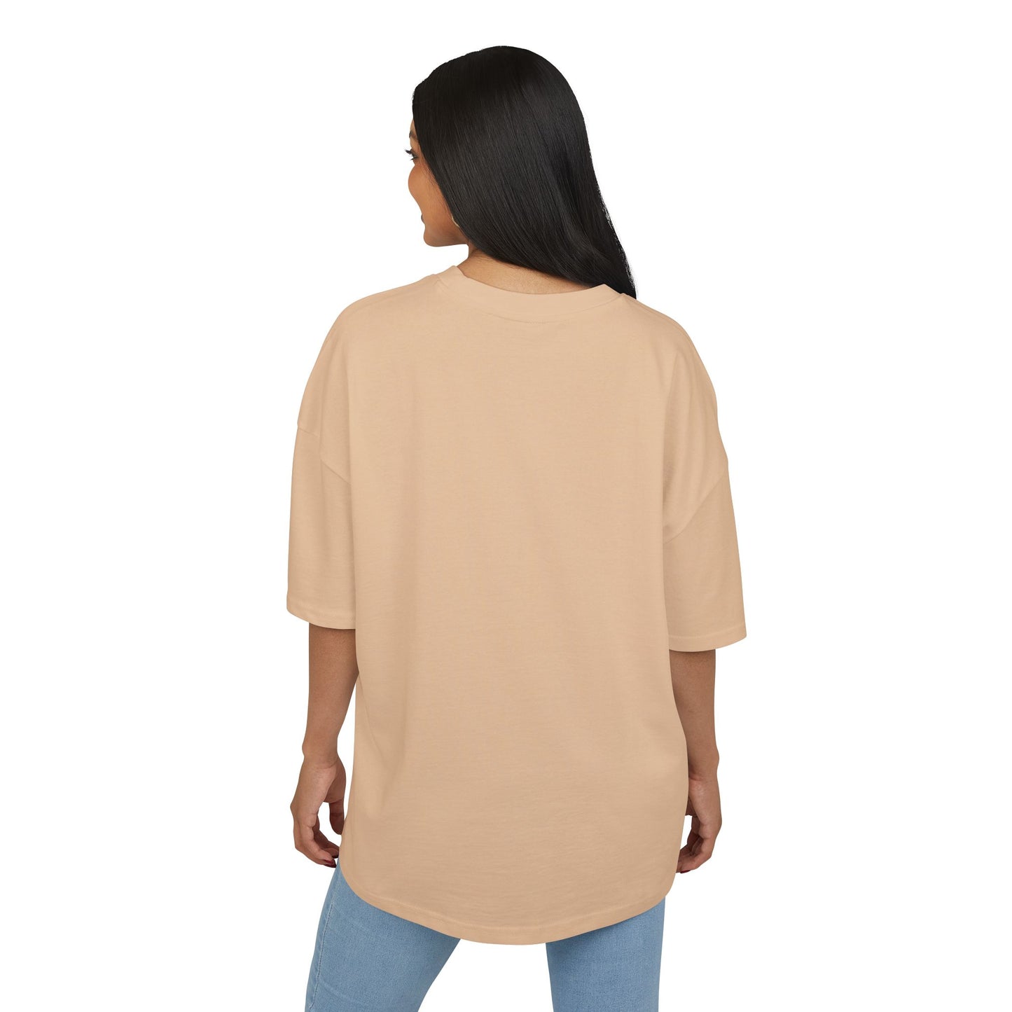 "Plain Mode" - Box Tee With Arvaz Logo Design